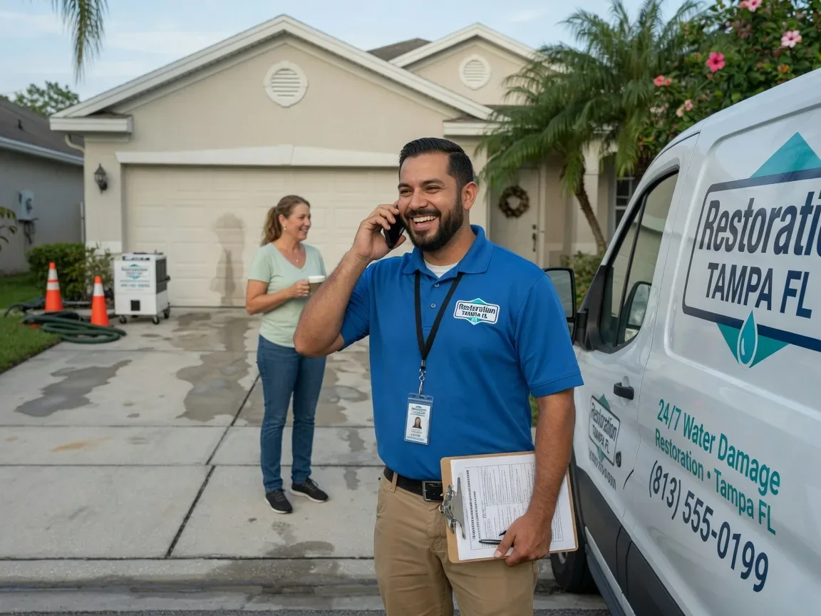 Water Damage Restoration Mansfield, AR FAQs